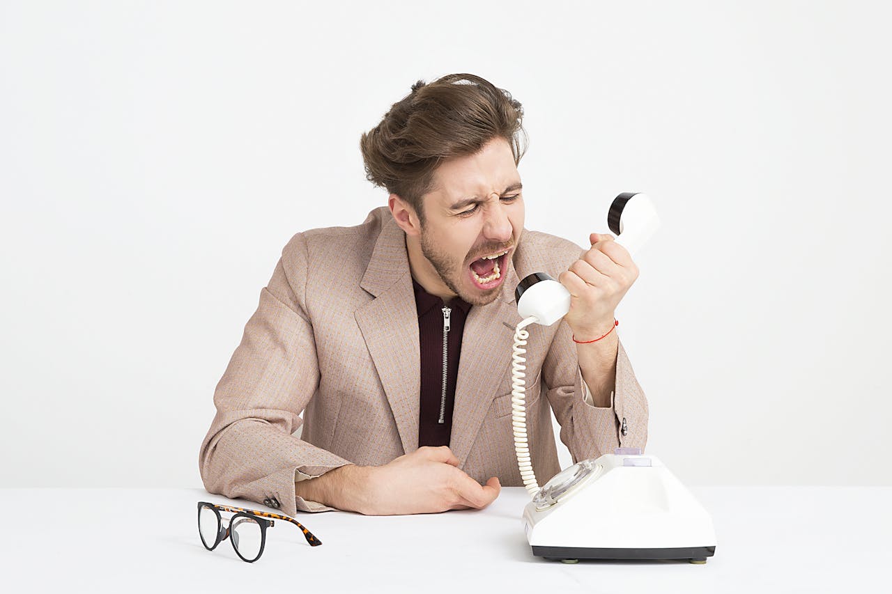 démarchage téléphonique