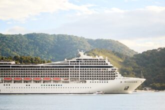 msc croisière