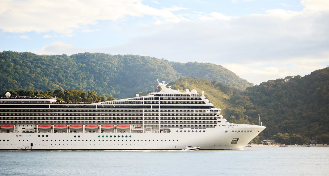 msc croisière