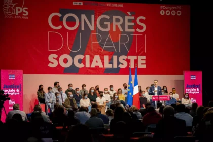 congrès du parti socialiste