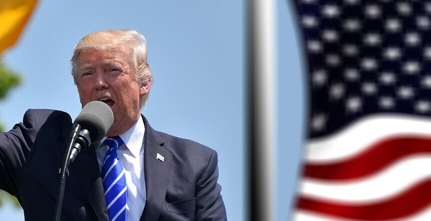 trump droit de douane acier