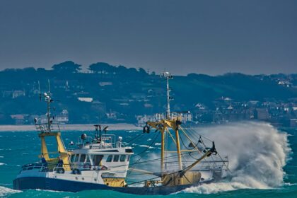 arrêt du chalutage