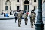 vigilence renforcée suite à la frappe israelienne