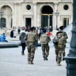 vigilence renforcée suite à la frappe israelienne